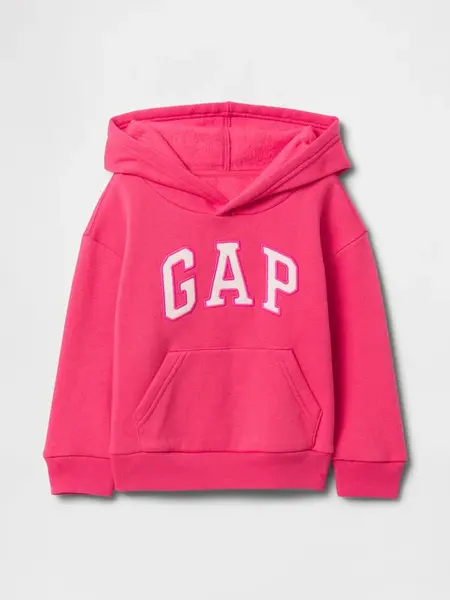 GAP Baby Sweatshirt with Logo - Girls