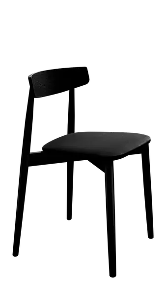 Jídelní židle Claretta, více variant - Miniforms Materiál: Ořechově mořený jasan, Látka: skupina G