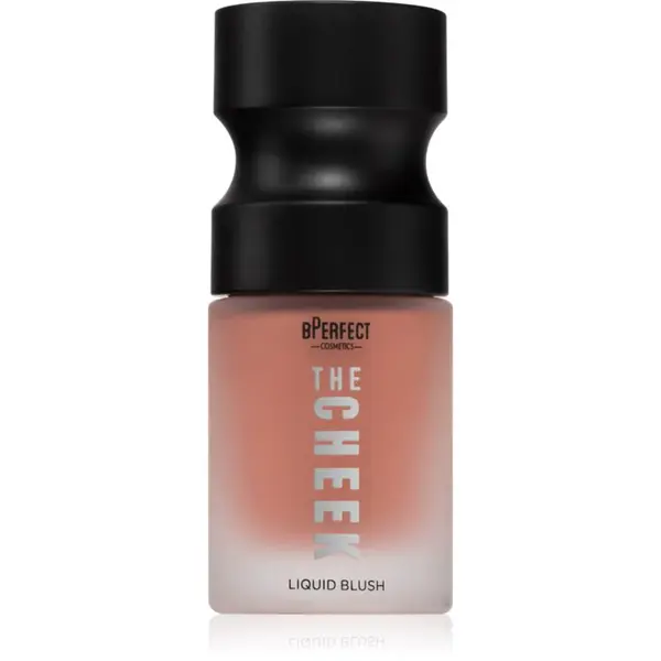 BPerfect The Cheek tekutá lícenka odtieň Just Peachy 15 ml