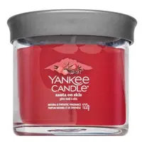 Yankee Candle Tumbler Santa On Skis 122 g