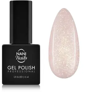 NaniNails NANI Professional gélový lak na nechty odtieň Amber Gleam 6 ml