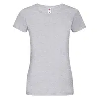LadyFit Sofspun T-shirt 614140 100% Cotton 160g/165g