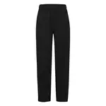 Černé dětské tepláky Jog Pants Fruit of the Loom