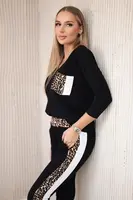 Sada s motivem pantera černá