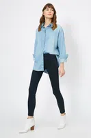Koton Women's Blue Pants