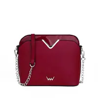 Fossy Smooth Red