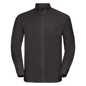Men's Oxford Russell Long Sleeve Shirt