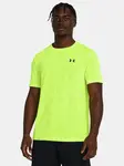 Under Armour Tričko Vanish Seamless SS-GRN - Pánské