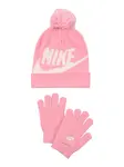 Nike Sportswear Set 'SWOOSH '  ružová / biela
