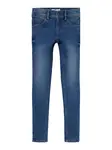 NAME IT Džínsy 'Polly'  modrá denim