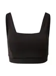 Urban Classics Podprsenka  čierna