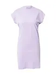 Urban Classics Šaty  fialová