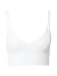 Lindex Podprsenka  biela
