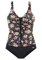 LASCANA Formujúce plavky  zmiešané farby / čierna