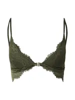 Hunkemöller Podprsenka 'Amara'  olivová