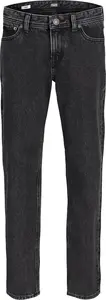 Jack & Jones Junior Džínsy 'JJChris'  čierny denim