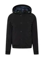 Petrol Industries Prechodná bunda  čierna