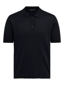 Only & Sons Tričko 'ONSWYLER'  tmavomodrá