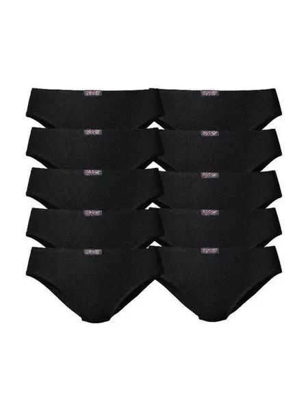 H.I.S Nohavičky  čierna