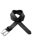 LEVI'S ® Opasky 'Free Belt'  čierna