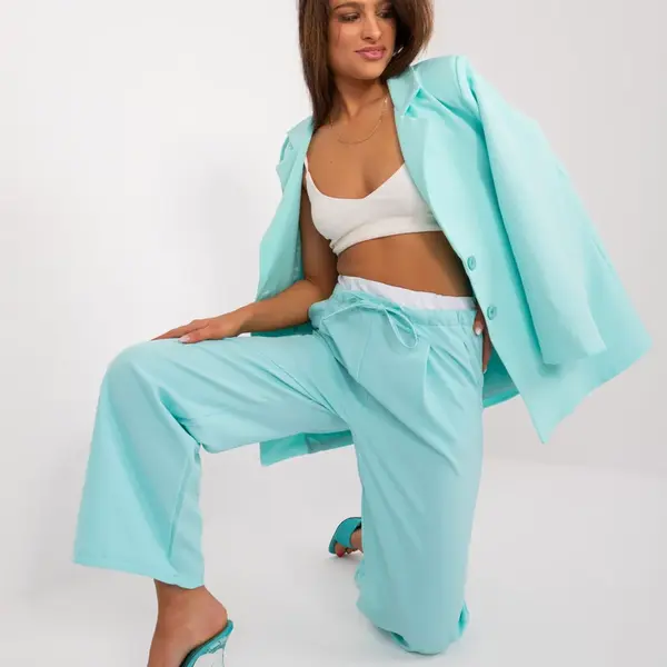 Trousers-DHJ-SP-A7327TR.28-mint