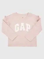 GAP Baby tričko s logem - Holky