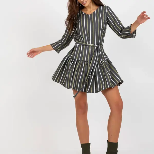 Dress-LK-SK-507973.58P-dark gray