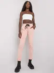 Sweatpants-RV-DR-6437.18-light pink