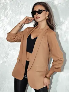 Dámské sako ELEGANTIS cappuccino