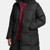 Dámská bunda Under Armour LIMITLESS DOWN PUFFER PARKA-BLK - Dámské