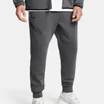 Pánské tepláky Under Armour UA Unstoppable Flc Jgr EU-GRY - Pánské