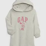 GAP Dětské šaty s logem & Disney - Holky