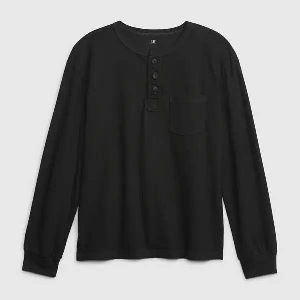 GAP Dětské tričko s kapsičkou - Kluci