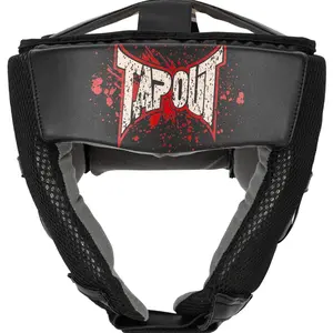 Tapout Artificial leather head protection