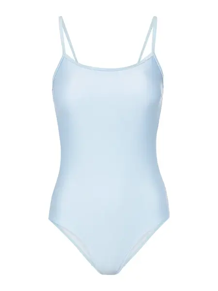 LSCN by LASCANA Jednodielne plavky 'Nele'  pastelovo modrá