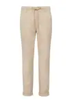 COMMA Nohavice  béžová
