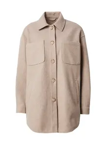 VILA Prechodná bunda 'VIKimmi'  hnedá melírovaná