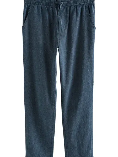 Next Nohavice  námornícka modrá / azúrová