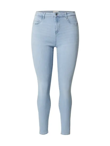 ONLY Carmakoma Džínsy 'Carthunder'  svetlomodrá
