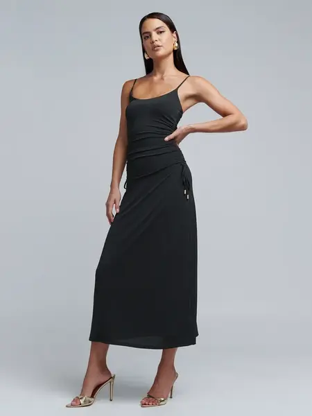 BWLDR Šaty 'Stassie'  čierna