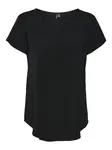 VERO MODA Tričko 'VMBella'  čierna