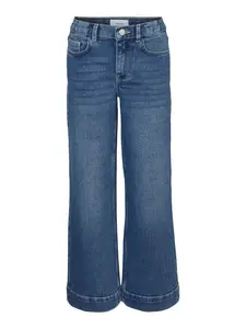 Vero Moda Girl Džínsy 'VMDaisy'  modrá denim