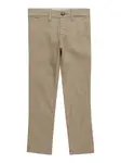 JACK & JONES MINI Nohavice 'JPSTMarco JJDave'  béžová