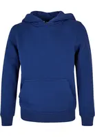 Boys Basic Sweat Hoody spaceblue