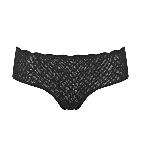 SLOGGI Nohavičky 'ZERO Feel Bliss'  čierna