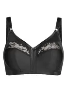 TEYLI Podprsenka 'Andorra'  čierna