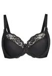 TEYLI Podprsenka 'Ameli'  čierna