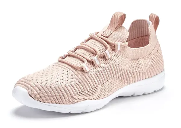 LASCANA Nízke tenisky  rosé