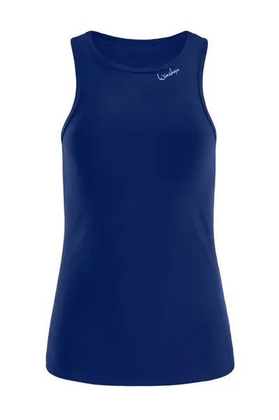 Winshape Športový top 'AET134LS'  tmavomodrá