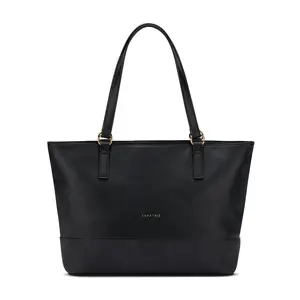 Expatrié Shopper  zlatá / čierna